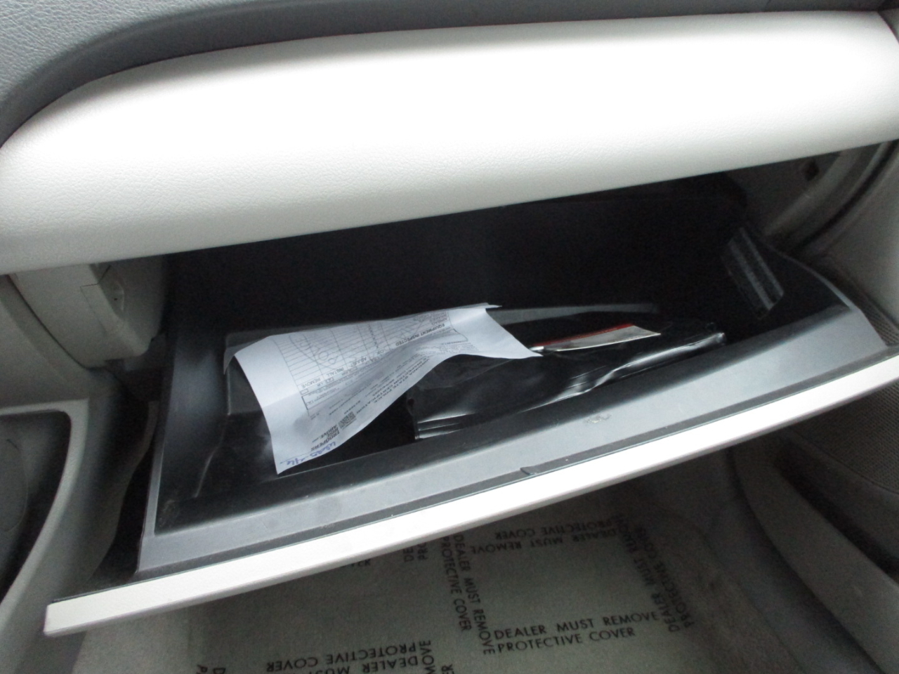 Toyota Camry LE V6 6-Spd AT 2009