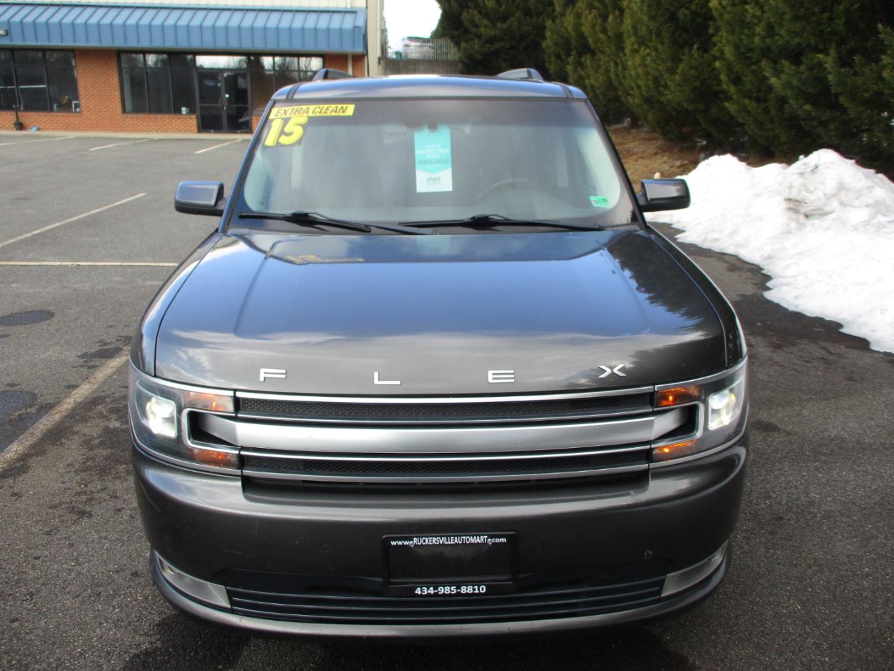 Ford Flex Limited AWD w/EcoBoost 2015