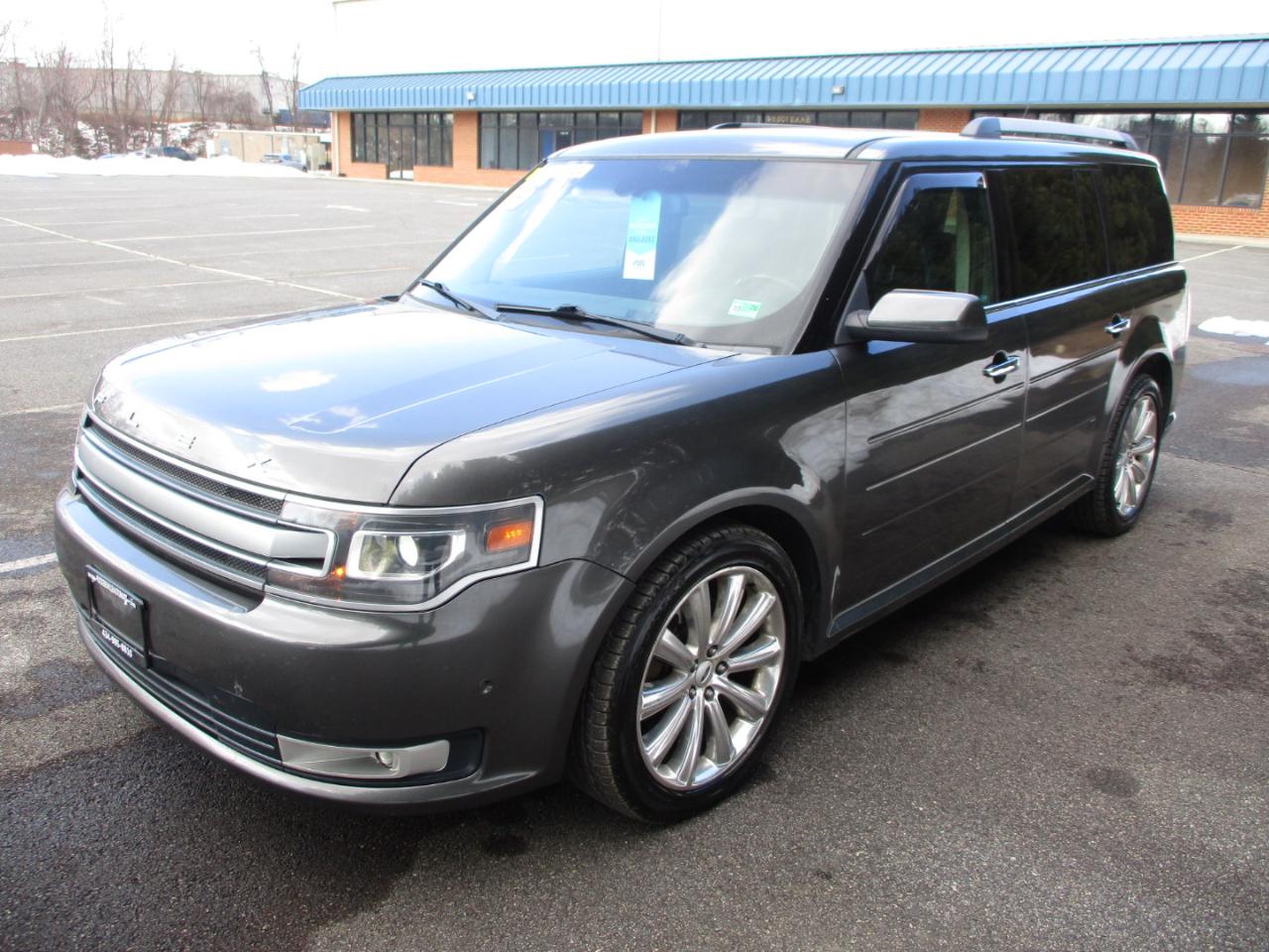 Ford Flex Limited AWD w/EcoBoost 2015