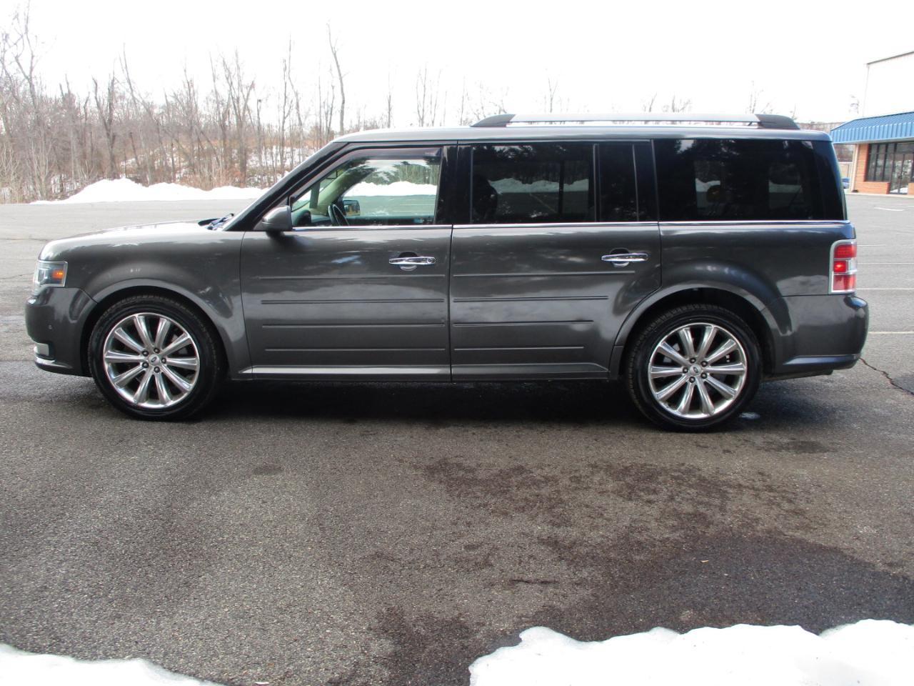Ford Flex Limited AWD w/EcoBoost 2015