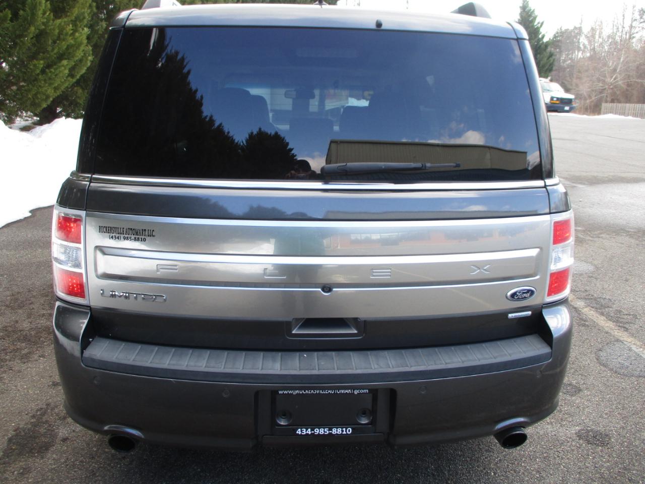 Ford Flex Limited AWD w/EcoBoost 2015