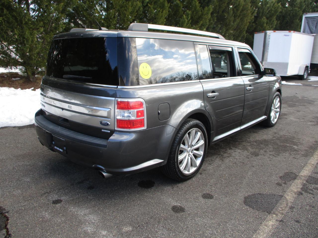 Ford Flex Limited AWD w/EcoBoost 2015