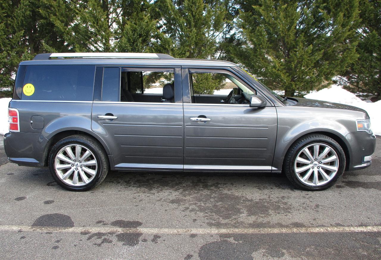 Ford Flex Limited AWD w/EcoBoost 2015