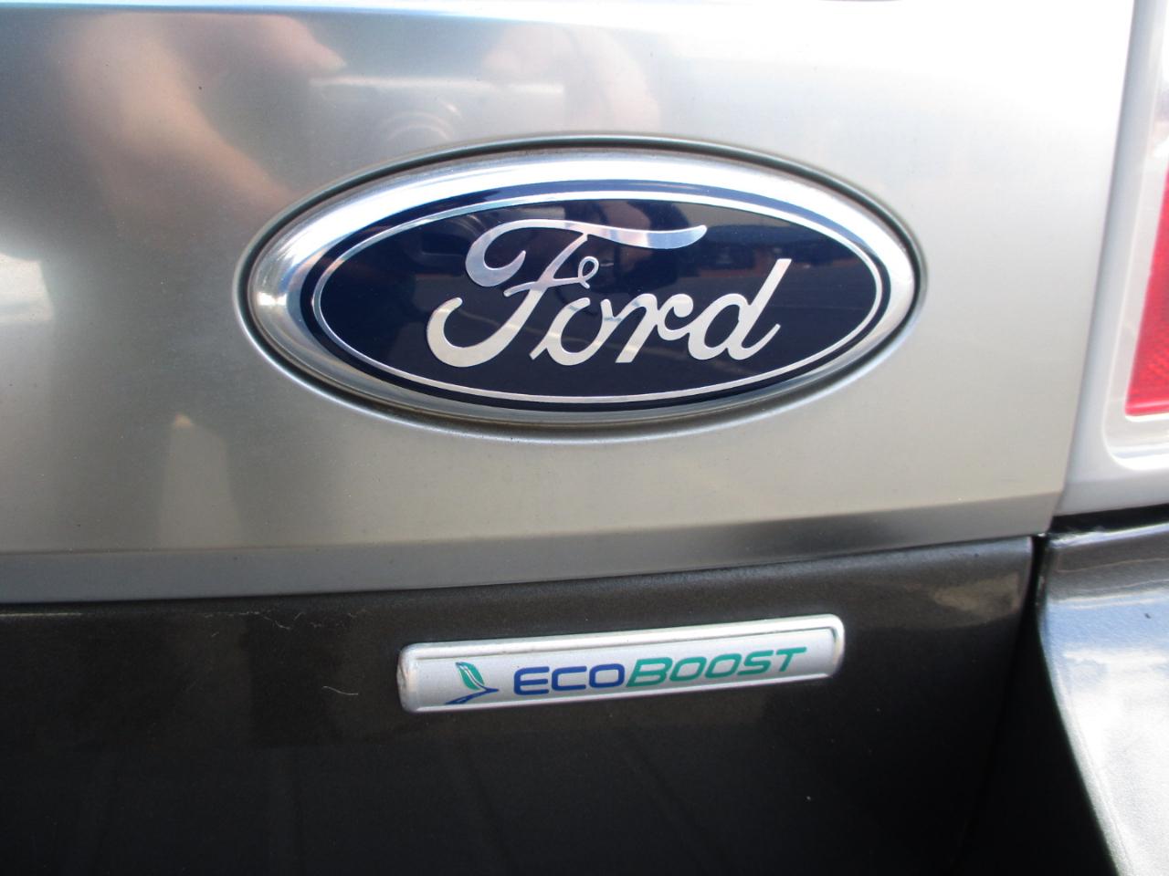 Ford Flex Limited AWD w/EcoBoost 2015