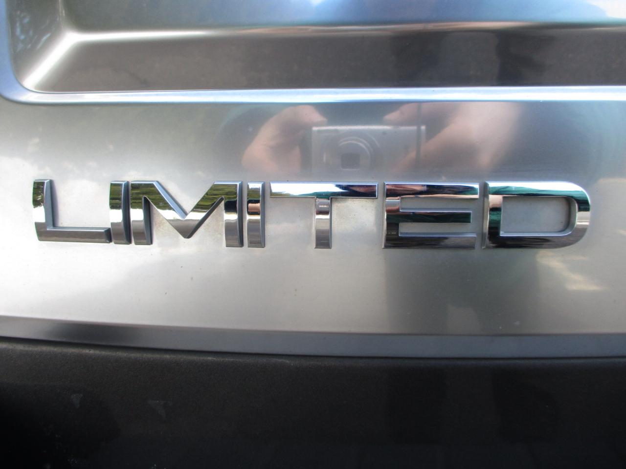 Ford Flex Limited AWD w/EcoBoost 2015