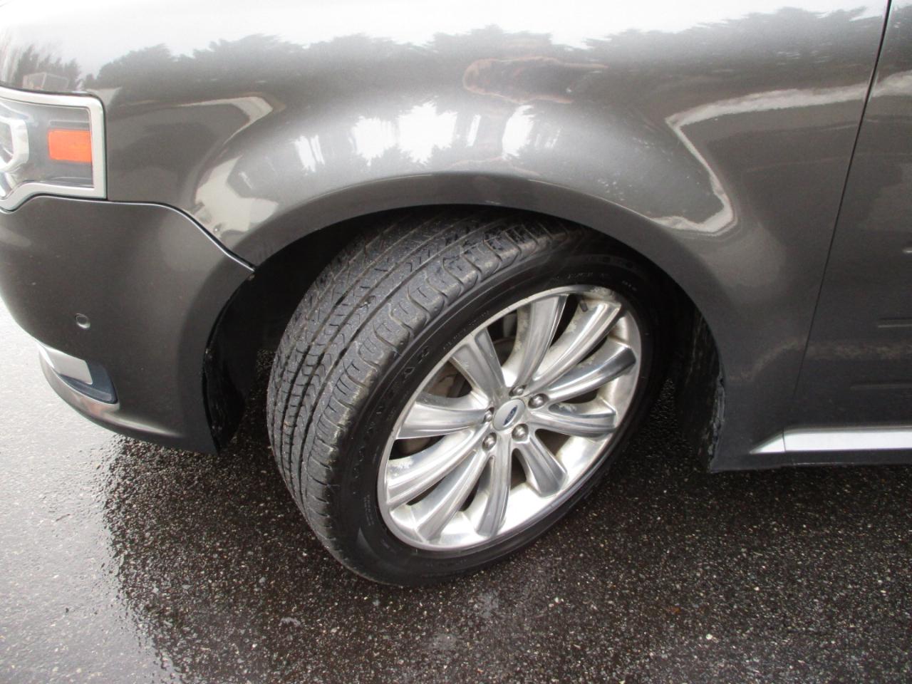 Ford Flex Limited AWD w/EcoBoost 2015