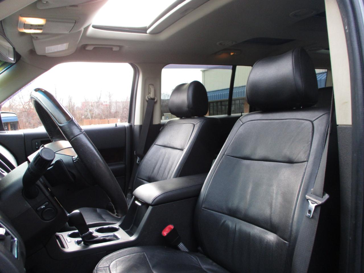 Ford Flex Limited AWD w/EcoBoost 2015