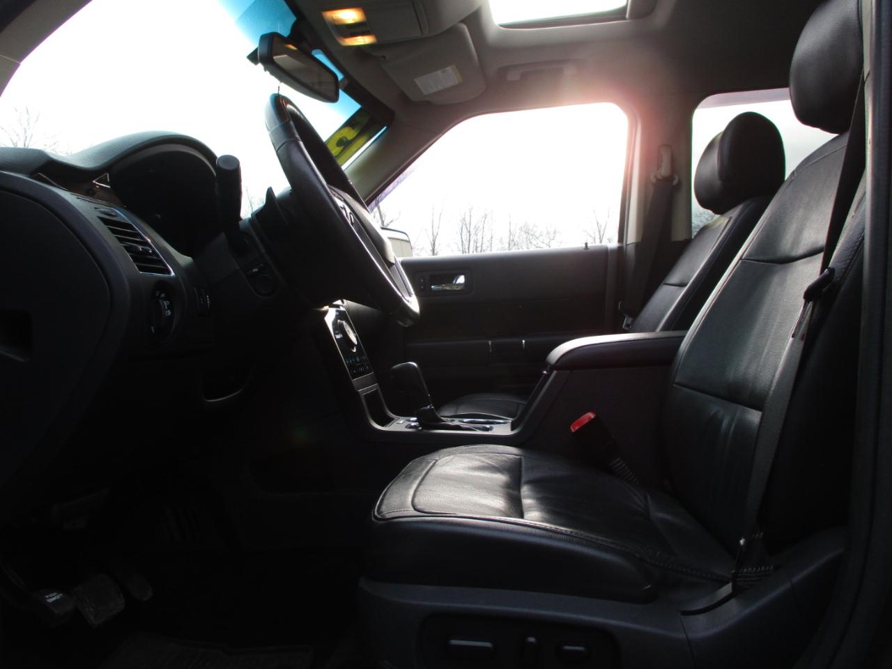 Ford Flex Limited AWD w/EcoBoost 2015