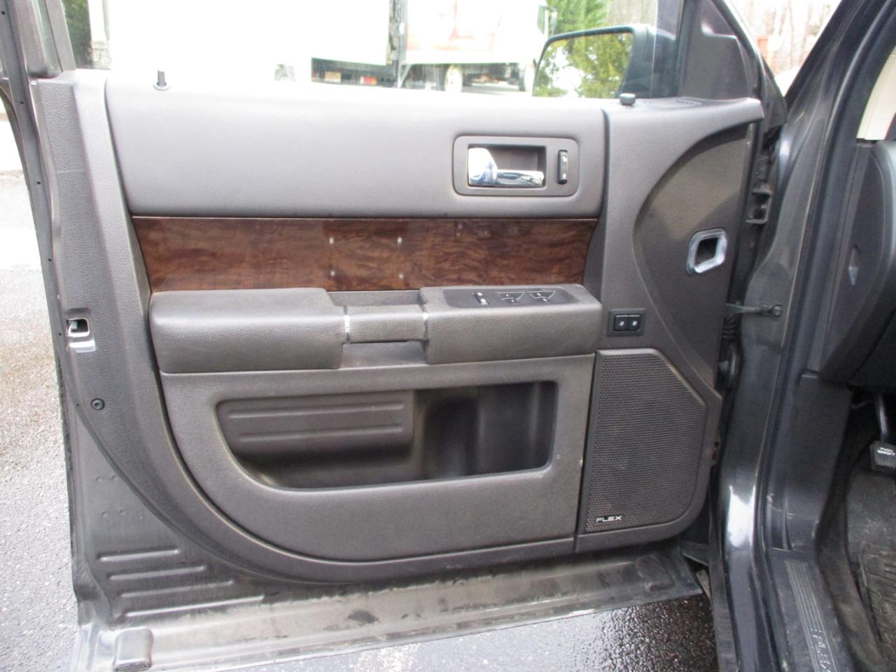 Ford Flex Limited AWD w/EcoBoost 2015