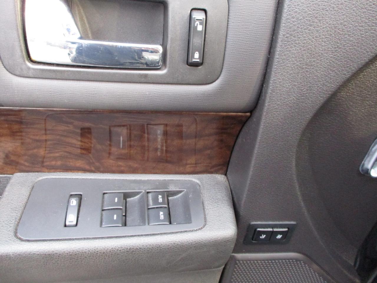 Ford Flex Limited AWD w/EcoBoost 2015