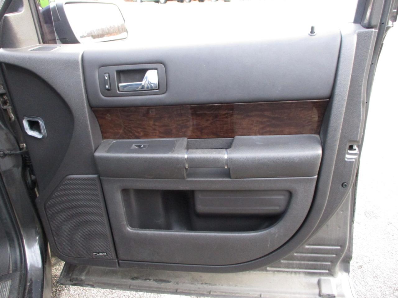 Ford Flex Limited AWD w/EcoBoost 2015