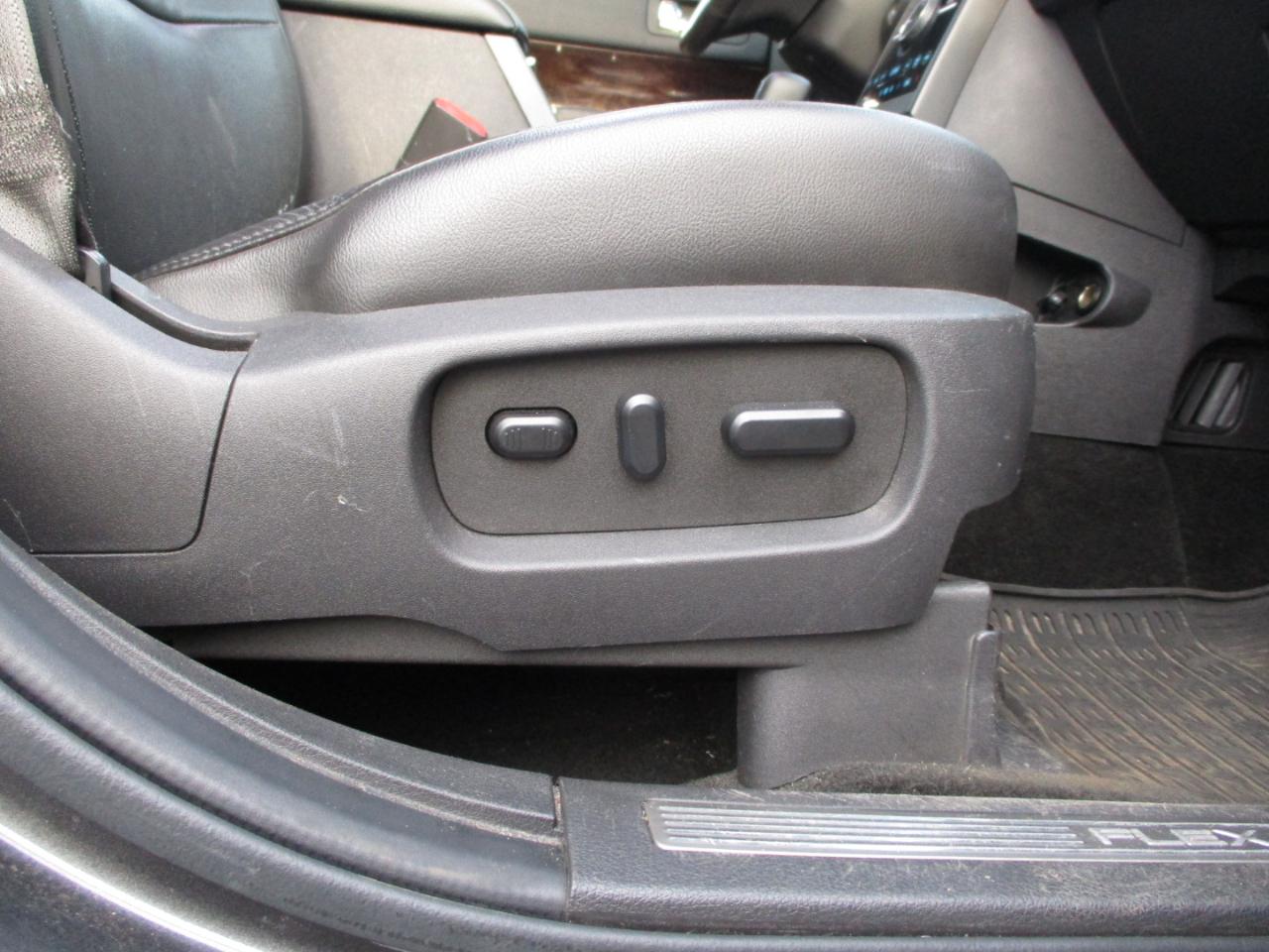 Ford Flex Limited AWD w/EcoBoost 2015