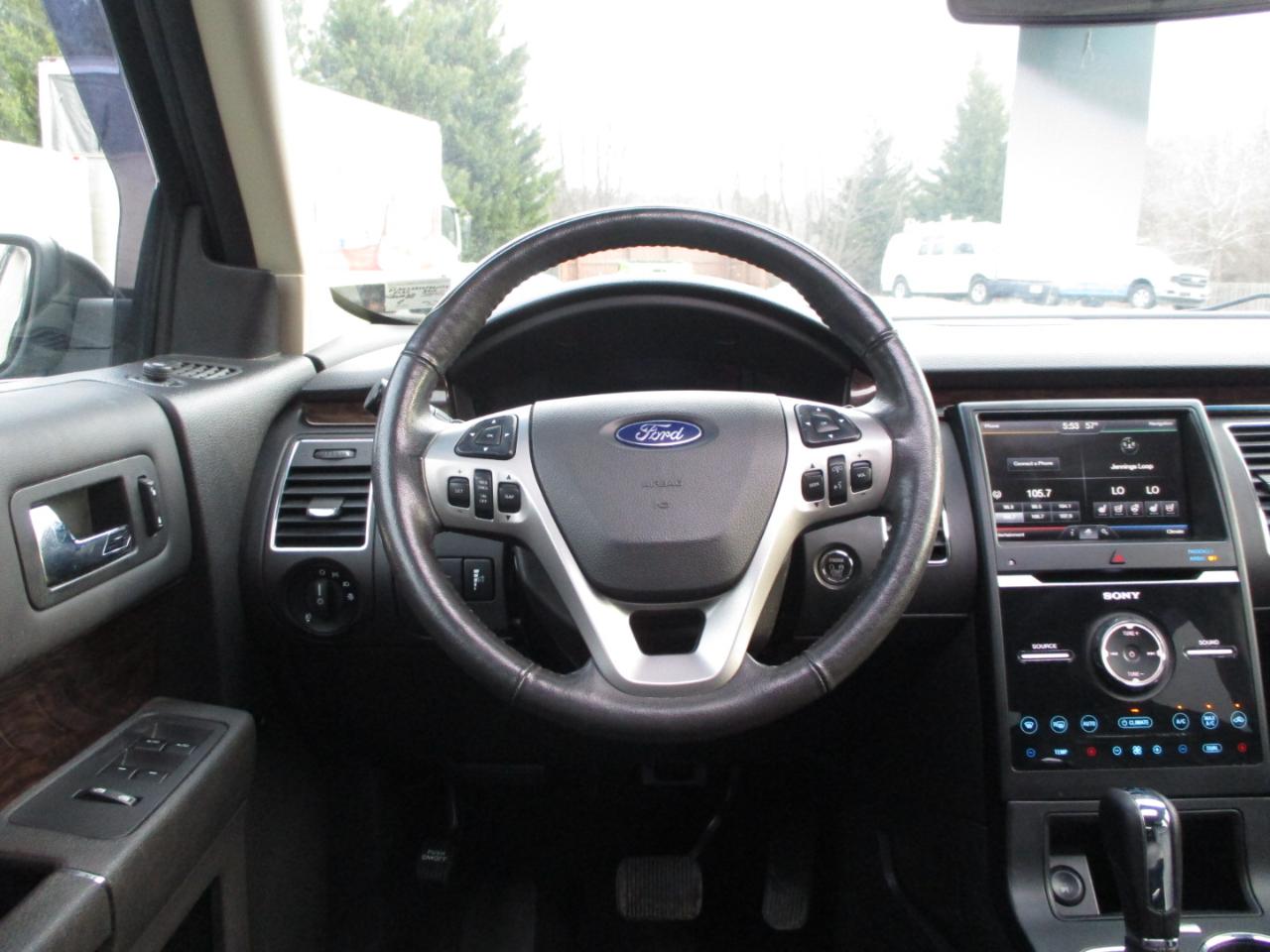 Ford Flex Limited AWD w/EcoBoost 2015