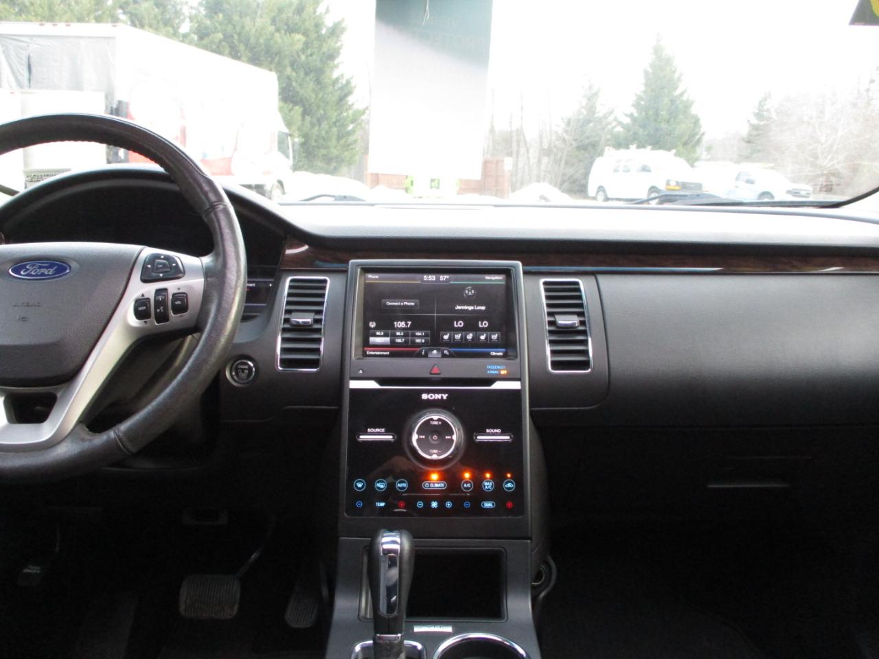 Ford Flex Limited AWD w/EcoBoost 2015