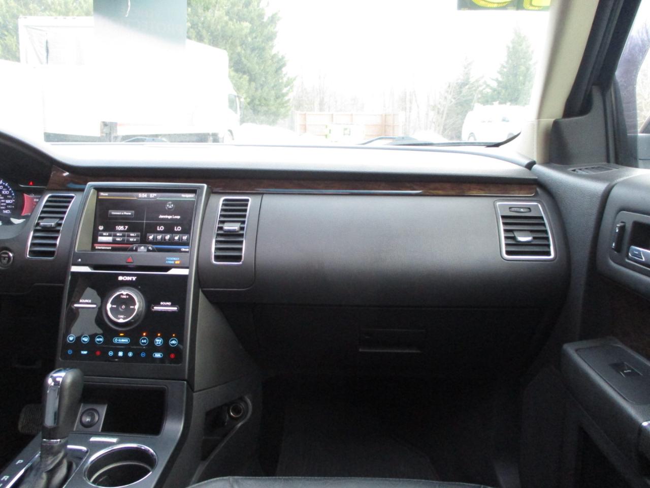 Ford Flex Limited AWD w/EcoBoost 2015