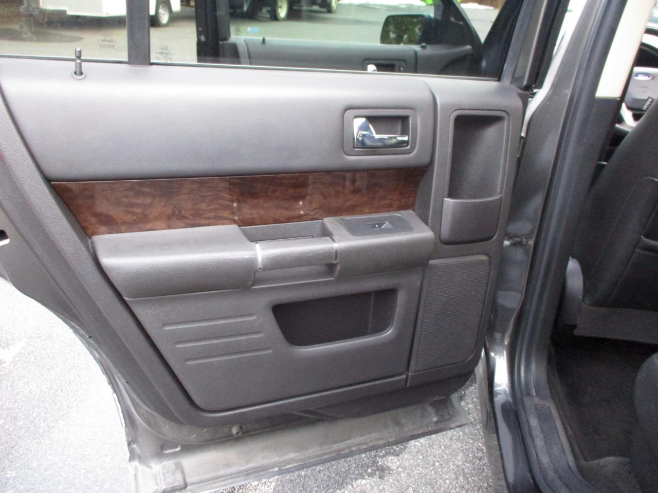 Ford Flex Limited AWD w/EcoBoost 2015