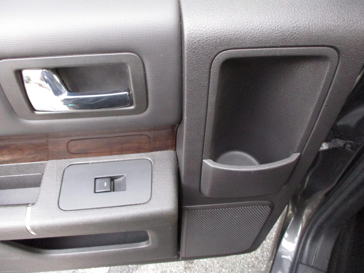 Ford Flex Limited AWD w/EcoBoost 2015