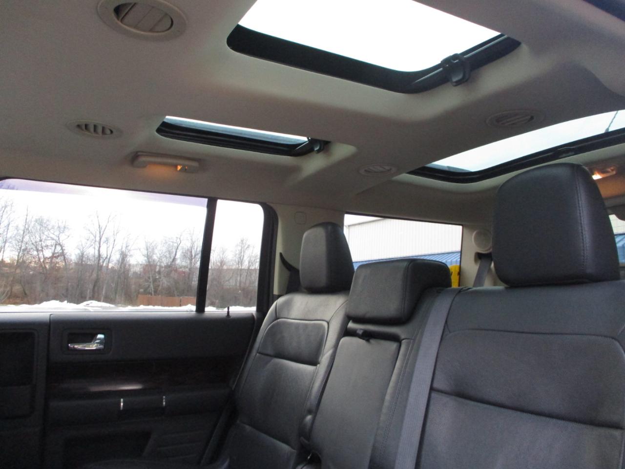 Ford Flex Limited AWD w/EcoBoost 2015