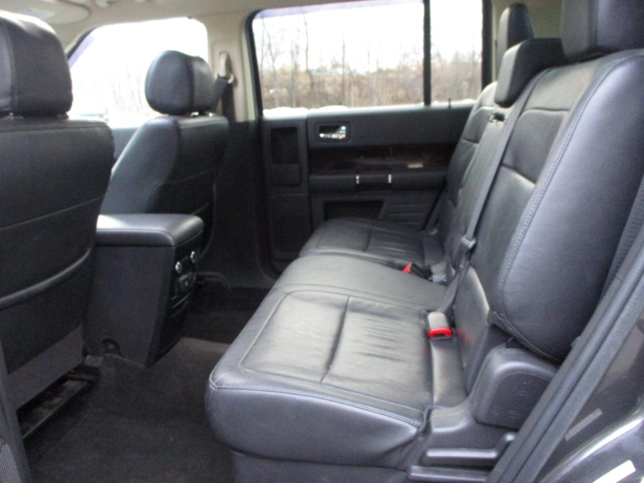 Ford Flex Limited AWD w/EcoBoost 2015