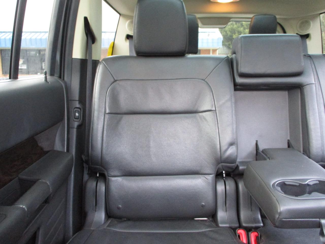 Ford Flex Limited AWD w/EcoBoost 2015