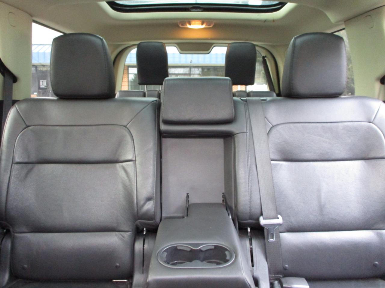 Ford Flex Limited AWD w/EcoBoost 2015