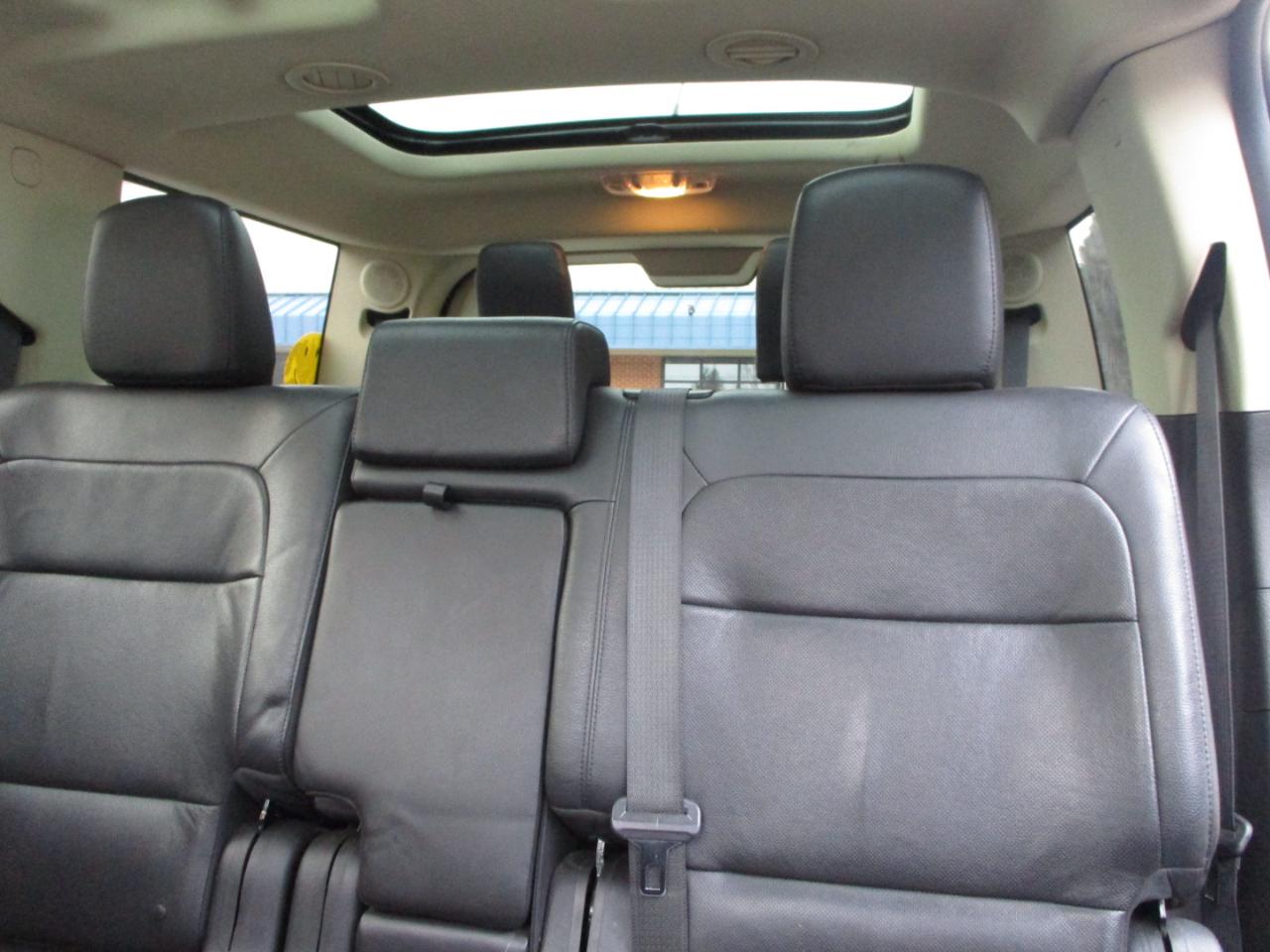 Ford Flex Limited AWD w/EcoBoost 2015