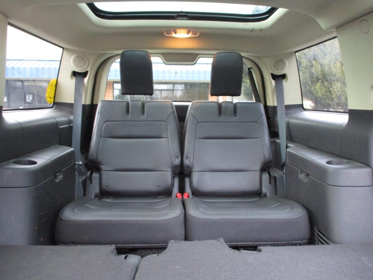 Ford Flex Limited AWD w/EcoBoost 2015