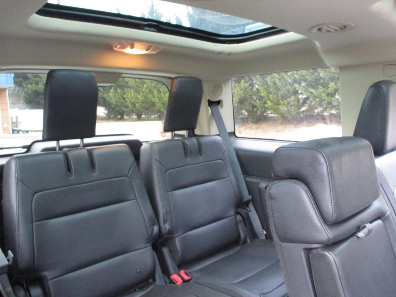 Ford Flex Limited AWD w/EcoBoost 2015