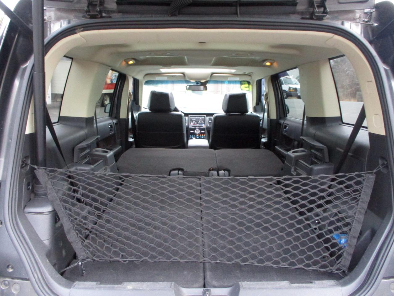 Ford Flex Limited AWD w/EcoBoost 2015