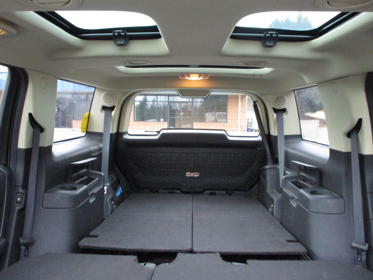 Ford Flex Limited AWD w/EcoBoost 2015