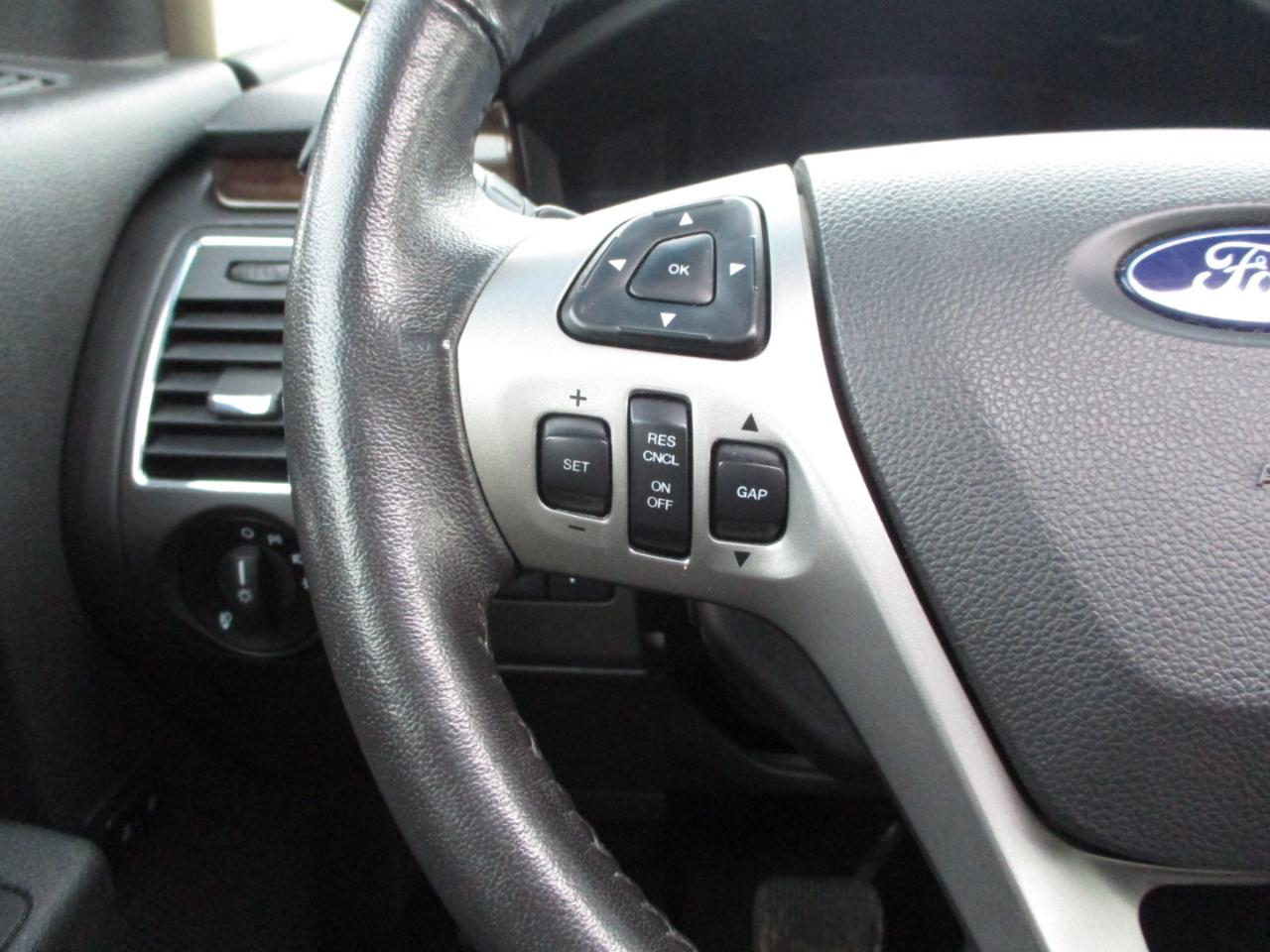 Ford Flex Limited AWD w/EcoBoost 2015