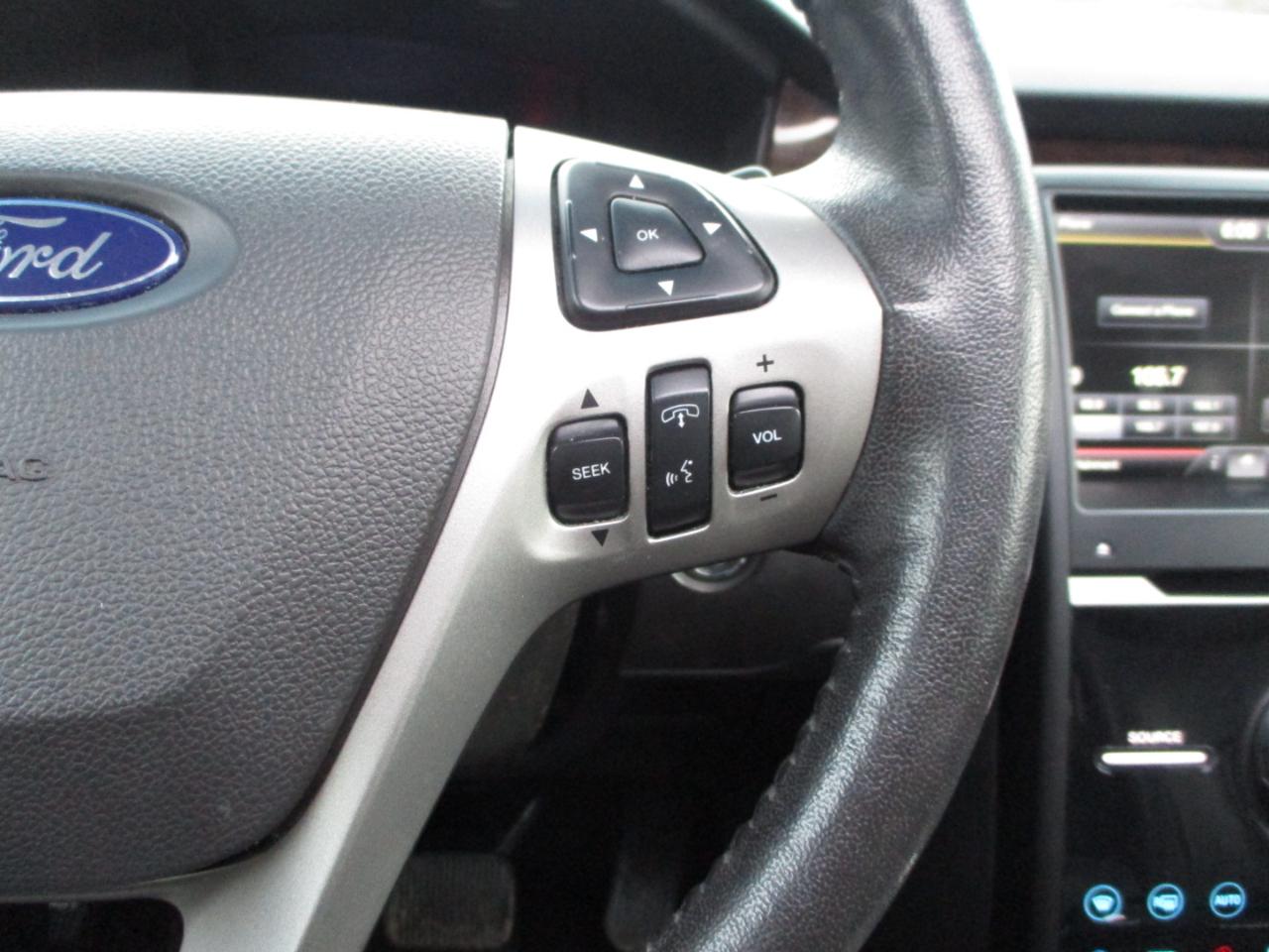 Ford Flex Limited AWD w/EcoBoost 2015