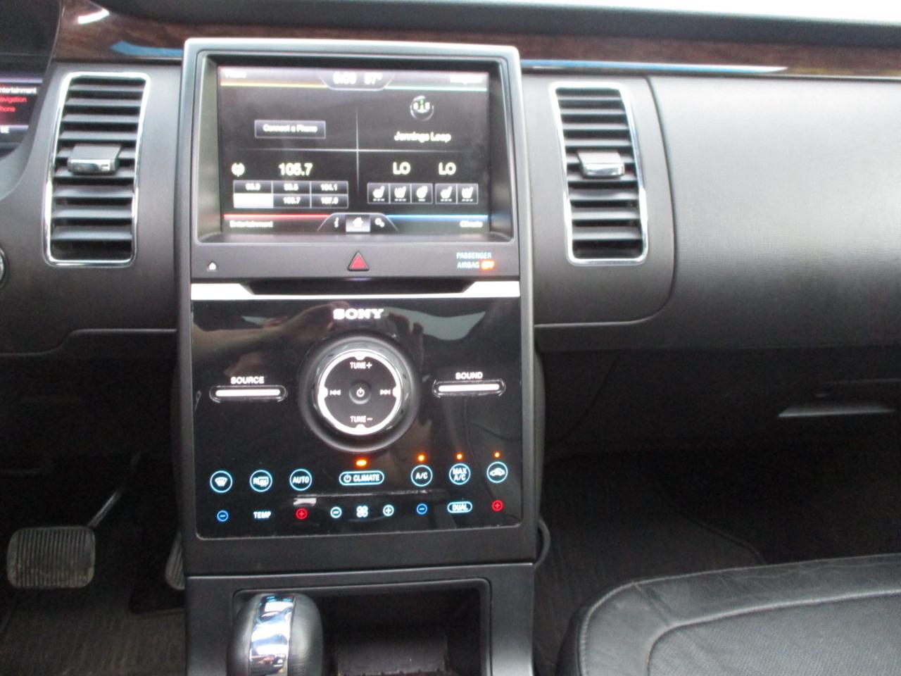 Ford Flex Limited AWD w/EcoBoost 2015