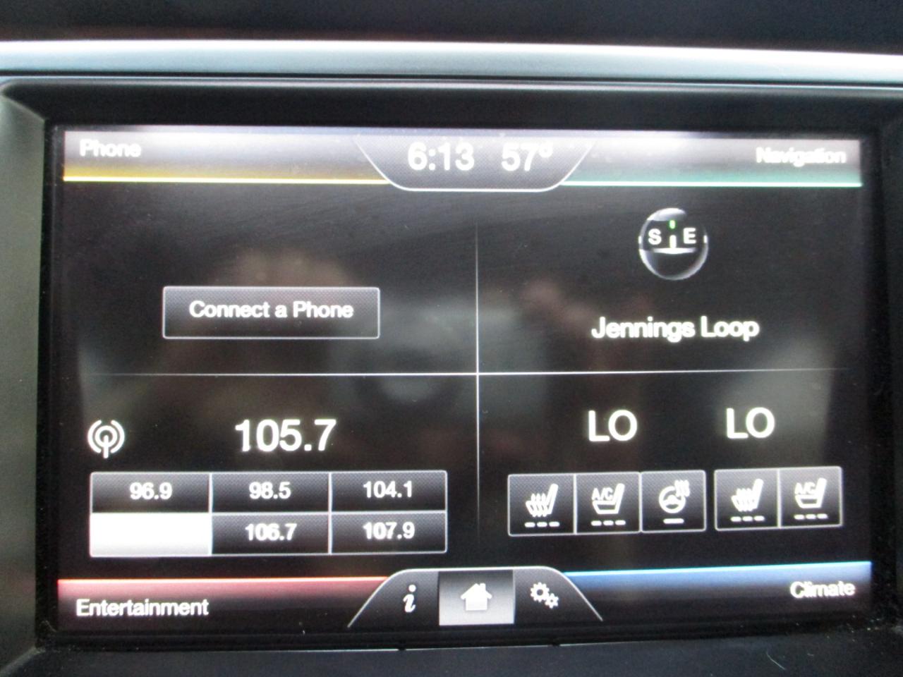 Ford Flex Limited AWD w/EcoBoost 2015