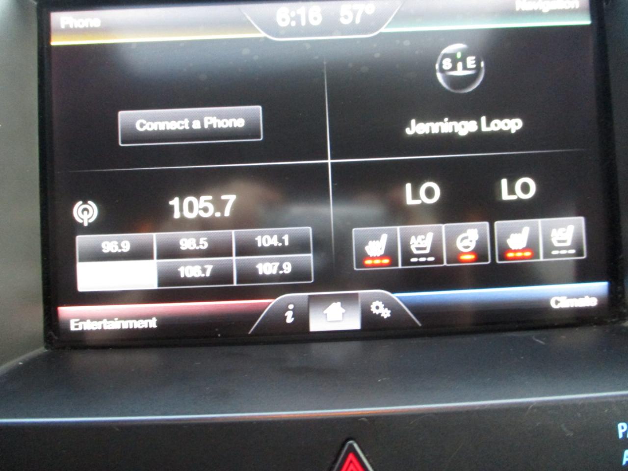 Ford Flex Limited AWD w/EcoBoost 2015