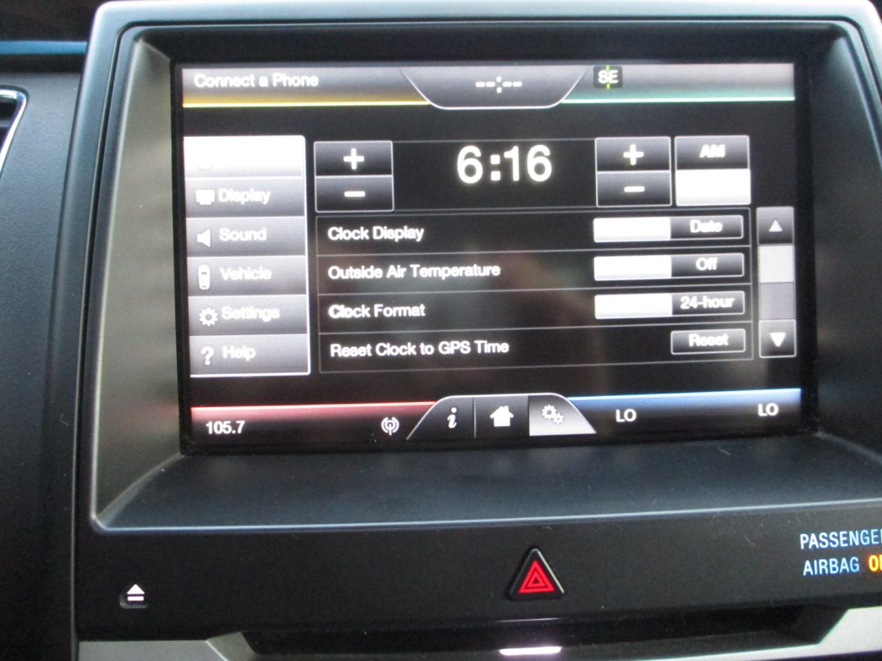 Ford Flex Limited AWD w/EcoBoost 2015