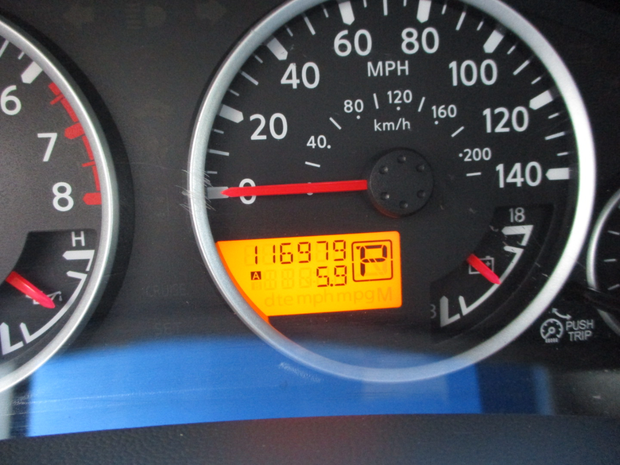 Nissan Frontier SL Crew Cab 4WD LWB 2013 Nissan Frontier SL Crew Cab 4WD LWB 2013