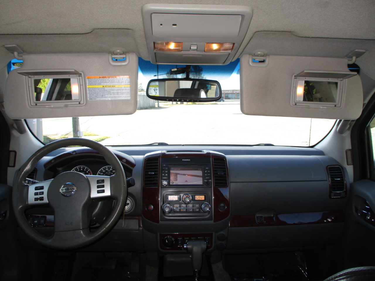 Nissan Frontier SL Crew Cab 4WD LWB 2013 Nissan Frontier SL Crew Cab 4WD LWB 2013