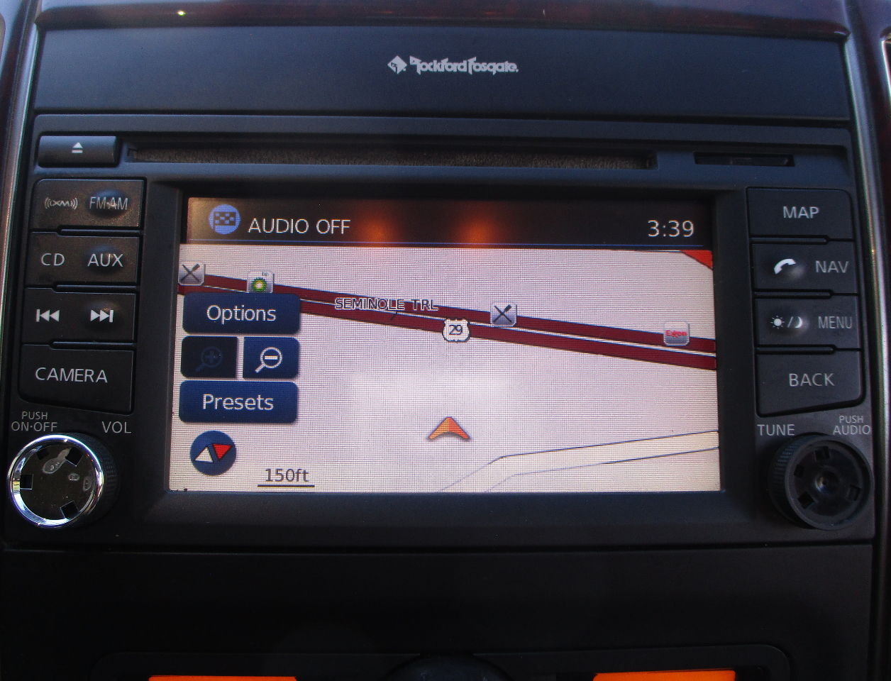 Nissan Frontier SL Crew Cab 4WD LWB 2013 Nissan Frontier SL Crew Cab 4WD LWB 2013