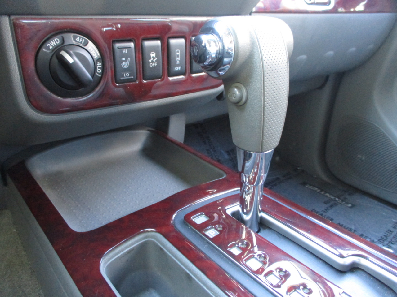 Nissan Frontier SL Crew Cab 4WD LWB 2013 Nissan Frontier SL Crew Cab 4WD LWB 2013