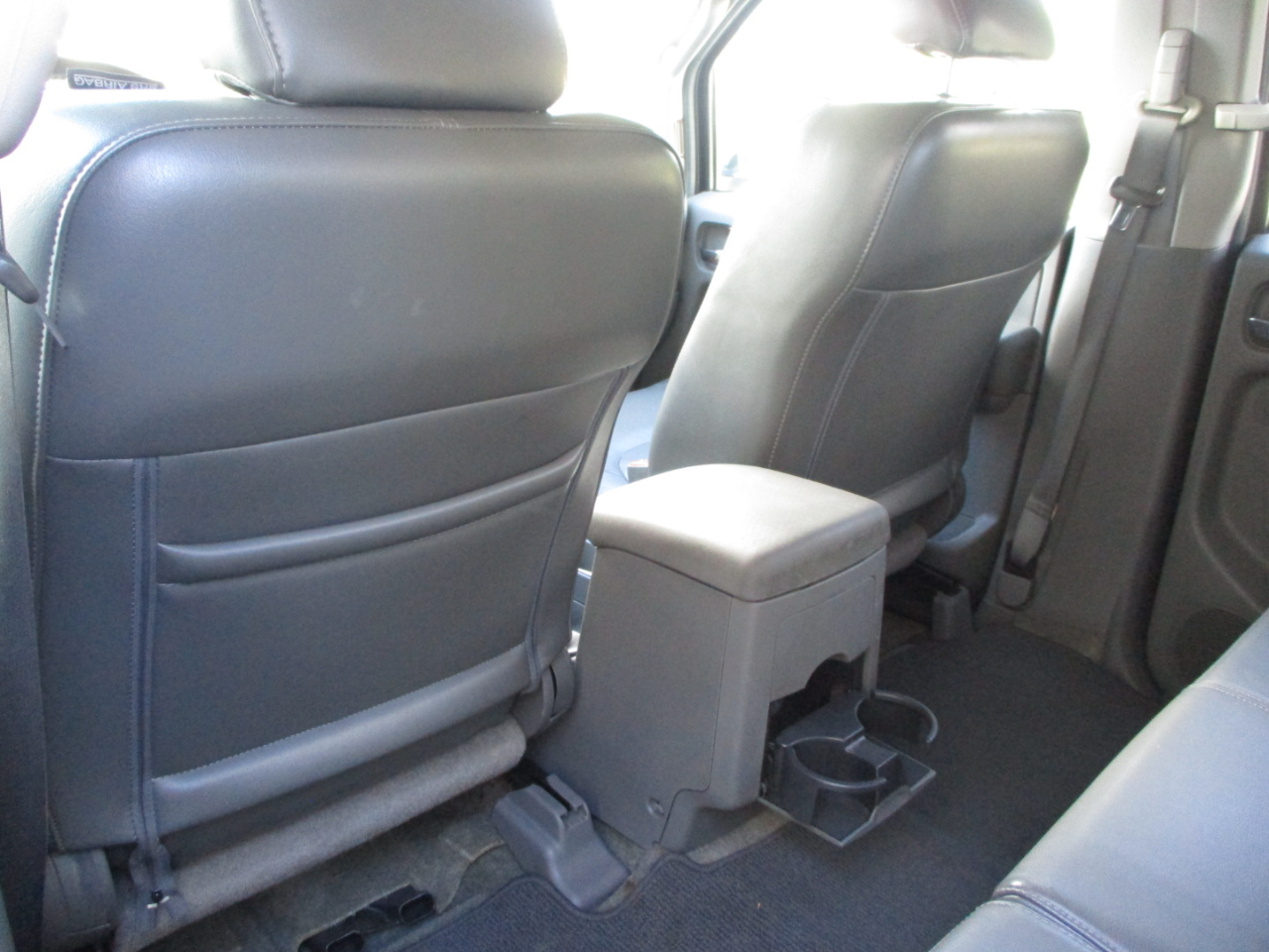 Nissan Frontier SL Crew Cab 4WD LWB 2013 Nissan Frontier SL Crew Cab 4WD LWB 2013