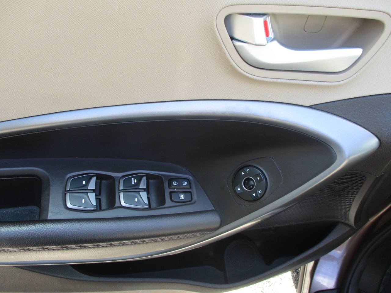 Hyundai Santa Fe GLS AWD 2013 Hyundai Santa Fe GLS AWD 2013