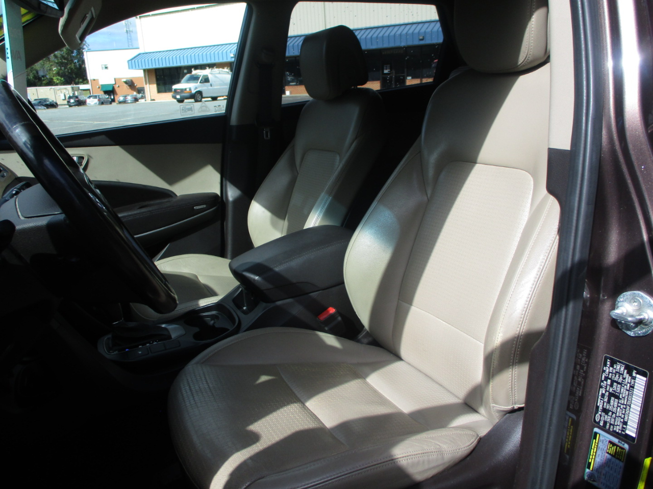 Hyundai Santa Fe GLS AWD 2013 Hyundai Santa Fe GLS AWD 2013