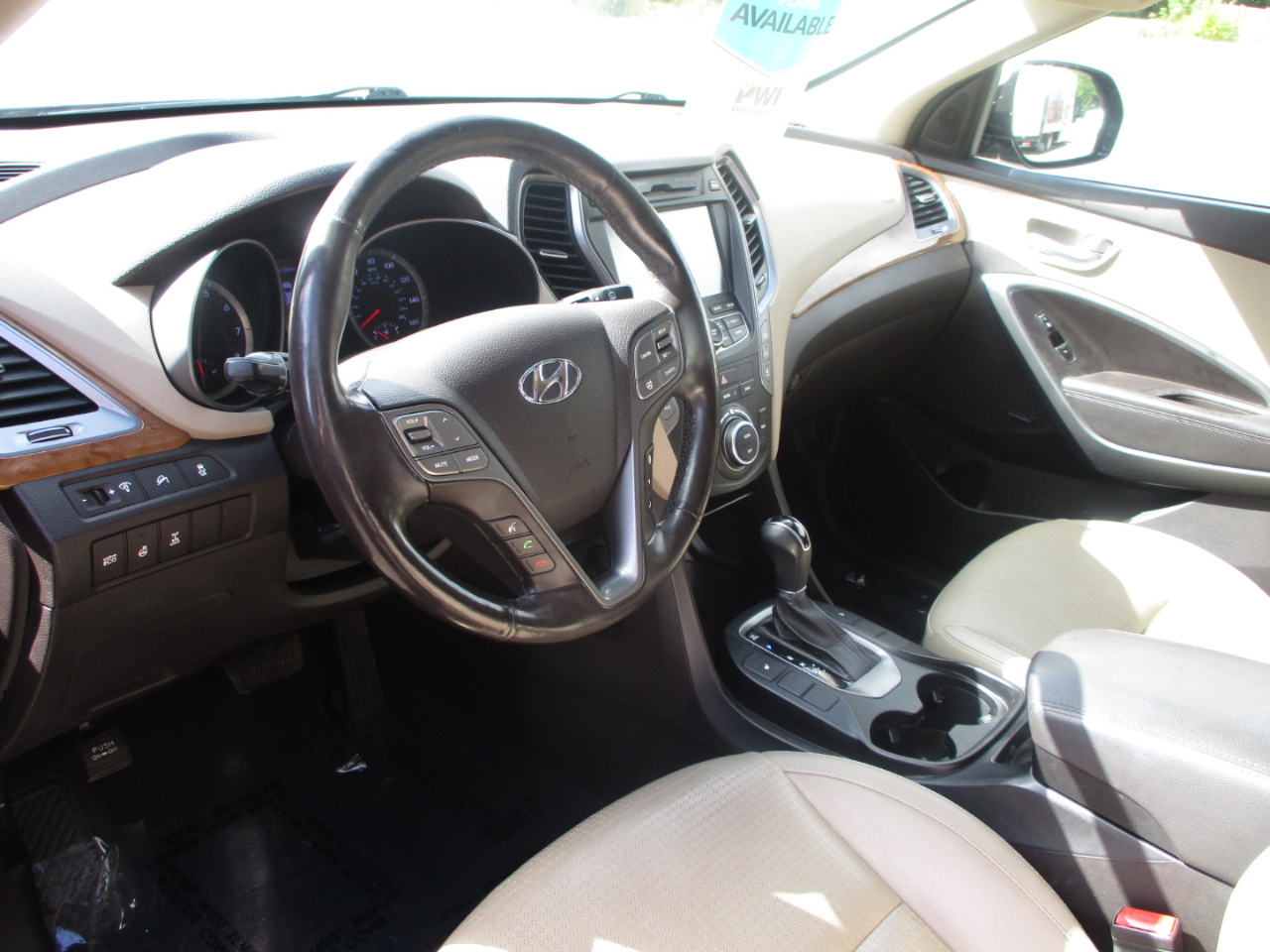 Hyundai Santa Fe GLS AWD 2013 Hyundai Santa Fe GLS AWD 2013
