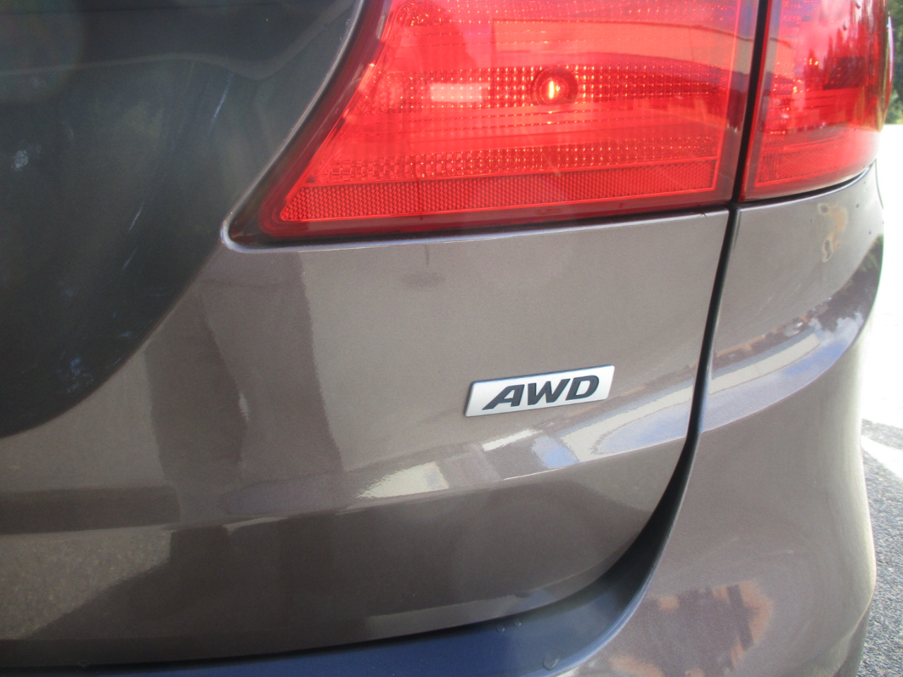 Hyundai Santa Fe GLS AWD 2013 Hyundai Santa Fe GLS AWD 2013