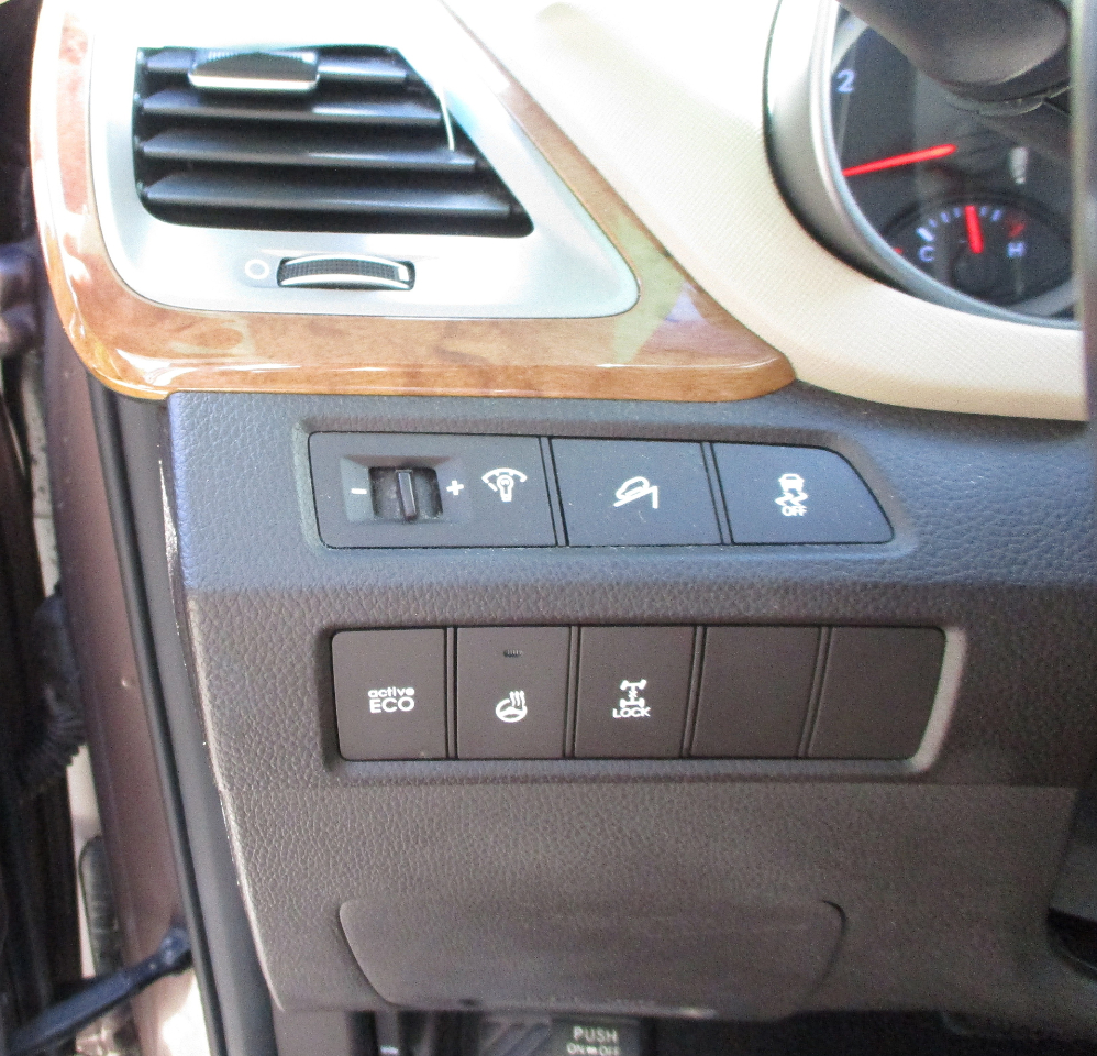 Hyundai Santa Fe GLS AWD 2013 Hyundai Santa Fe GLS AWD 2013