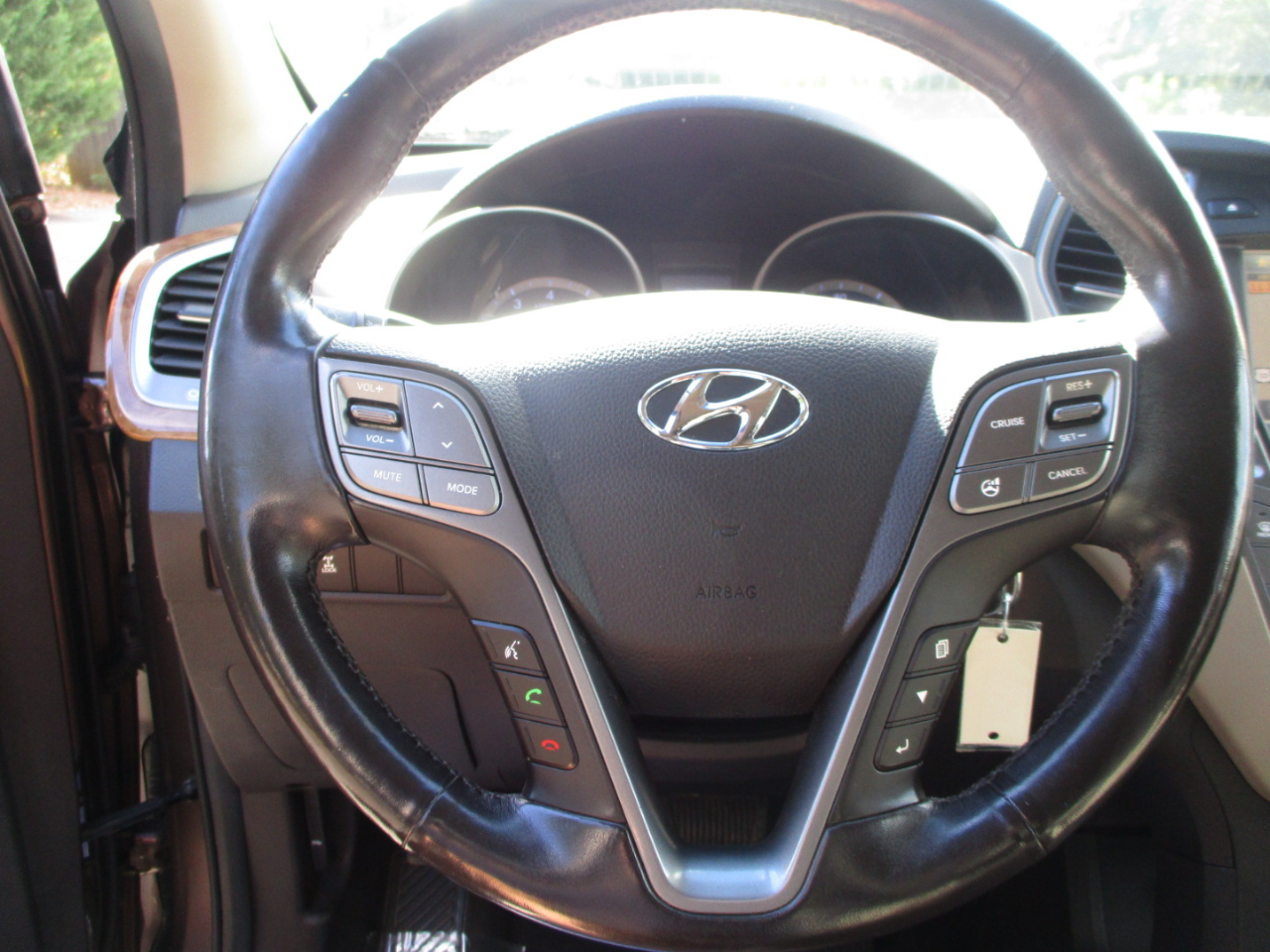 Hyundai Santa Fe GLS AWD 2013 Hyundai Santa Fe GLS AWD 2013