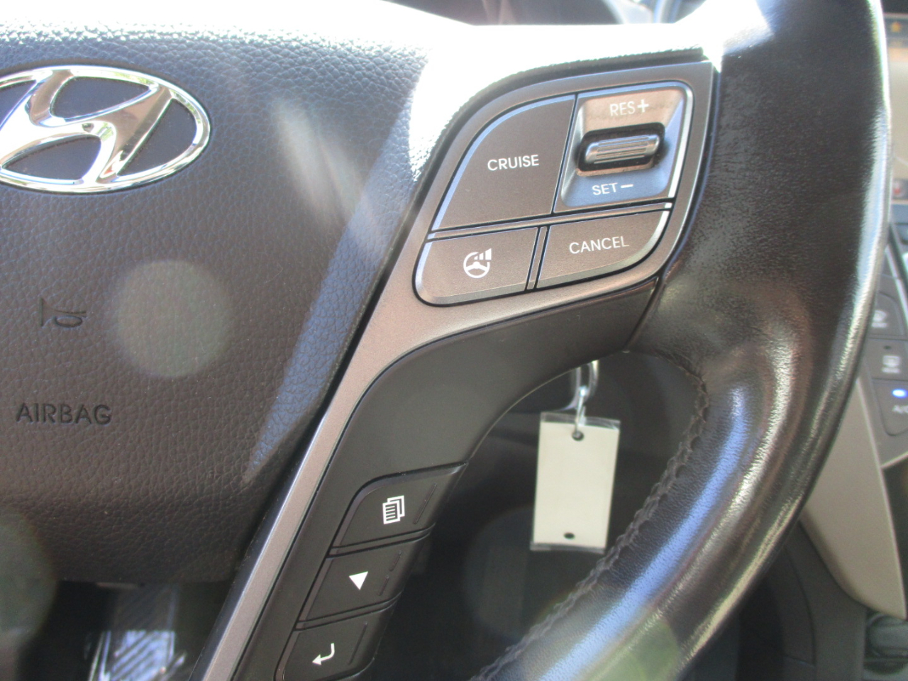 Hyundai Santa Fe GLS AWD 2013 Hyundai Santa Fe GLS AWD 2013