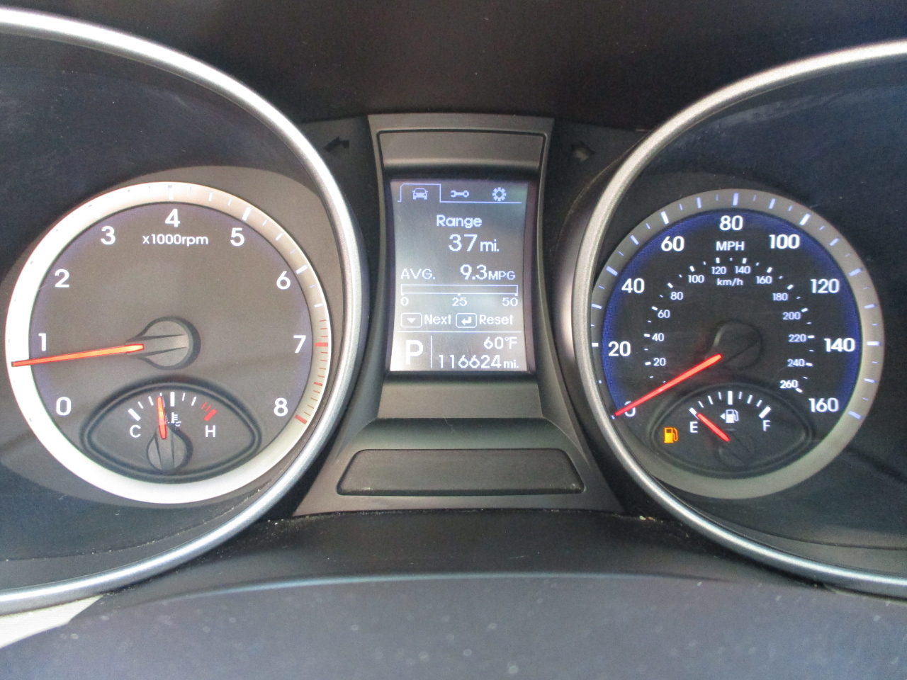 Hyundai Santa Fe GLS AWD 2013 Hyundai Santa Fe GLS AWD 2013