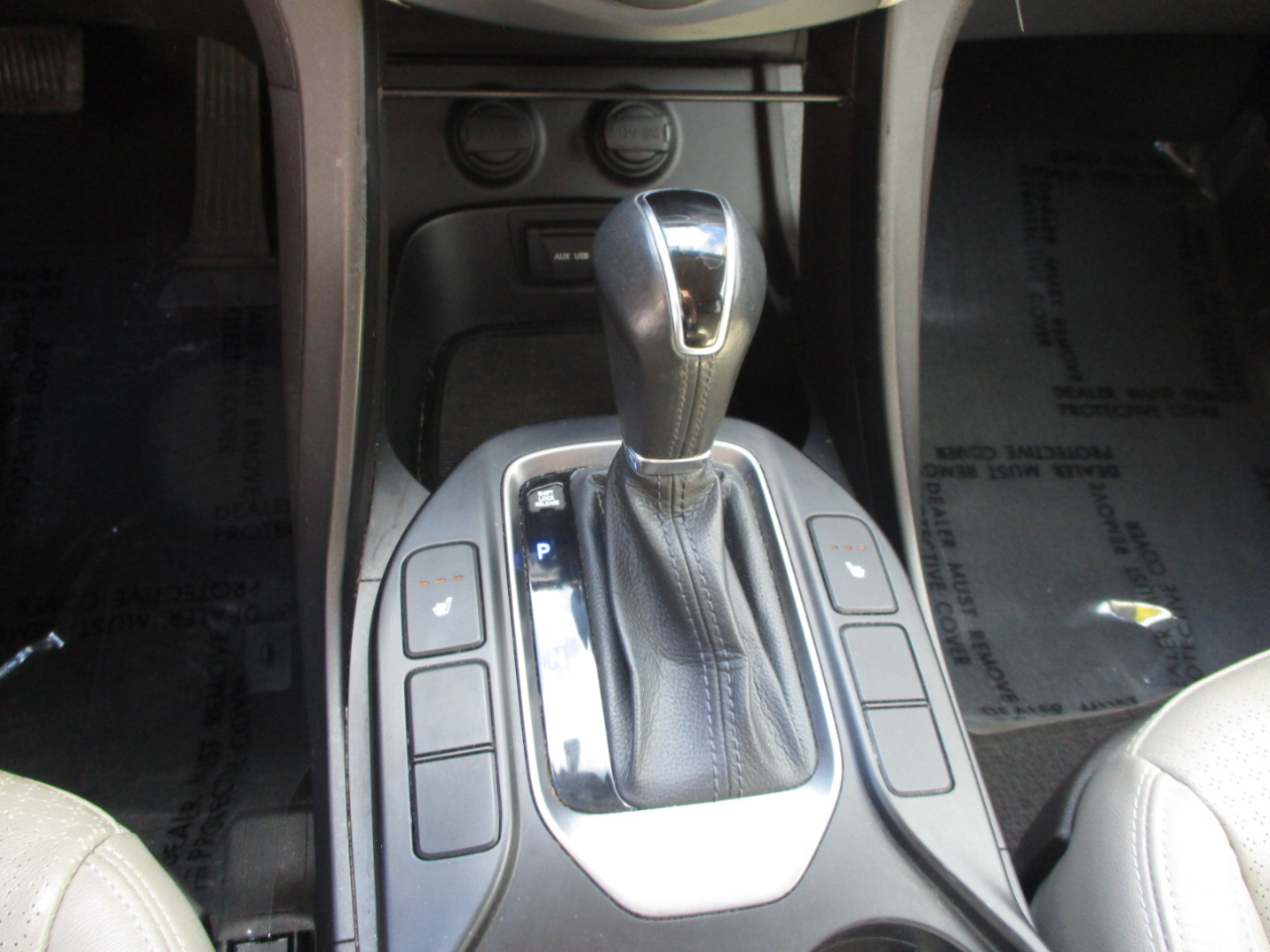 Hyundai Santa Fe GLS AWD 2013 Hyundai Santa Fe GLS AWD 2013